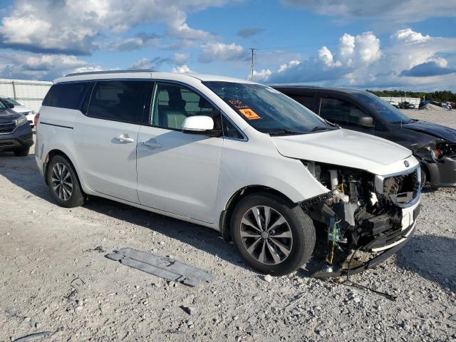 Photo 4 from auction – 2017 KIA SEDONA EX with VIN KNDMC5C19H6326771