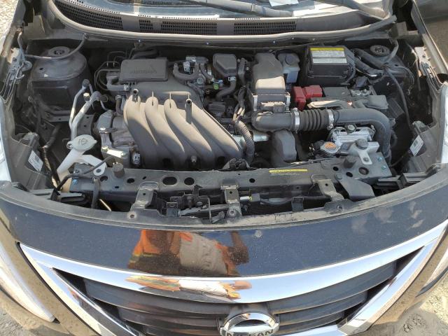 Photo 11 from auction – 2019 NISSAN VERSA S with VIN 3N1CN7AP5KL846751