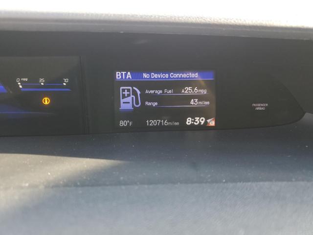 Photo 9 from auction – 2015 HONDA CIVIC EXL with VIN 19XFB2F94FE013873