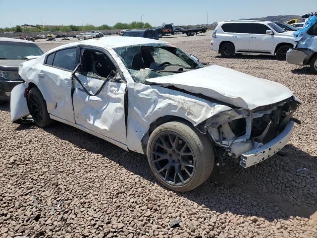 Photo 4 from auction – 2016 DODGE CHARGER SX with VIN 2C3CDXHGXGH251467