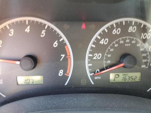 Photo 9 from auction – 2011 TOYOTA COROLLA BA with VIN 2T1BU4EE1BC568887