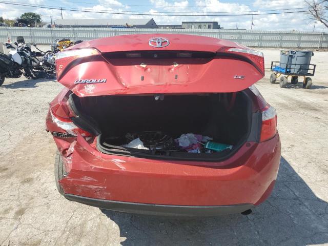 Photo 6 from auction – 2016 TOYOTA COROLLA L with VIN 2T1BURHE3GC608001