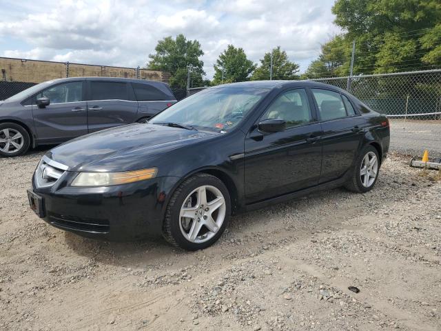 ACURA 3.2TL 2006 with VIN 19UUA65576A070718 - Photo from auction
