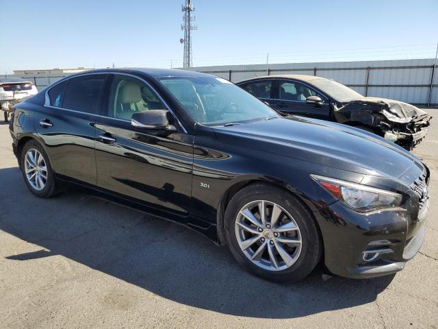 Photo 4 from auction – 2017 INFINITI Q50 PREMIU with VIN JN1EV7AP3HM741357