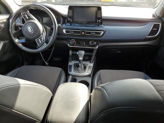 Photo 8 from auction – 2021 KIA SELTOS S with VIN KNDEU2AA4M7111290