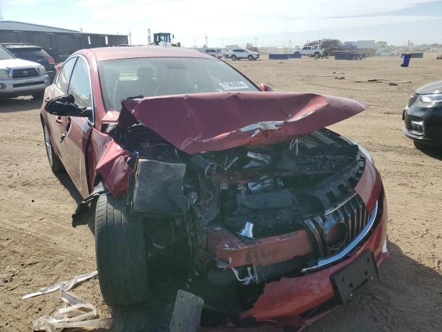 Photo 4 from auction – 2015 BUICK REGAL with VIN 2G4GK5EX8F9279459