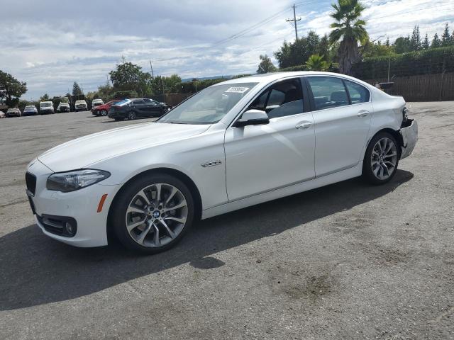 BMW 535 I 2016 with VIN WBA5B1C55GG553139 - Photo from auction
