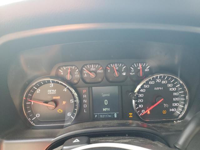 Photo 9 from auction – 2018 CHEVROLET SILVERADO with VIN 3GCUKNEC9JG200335