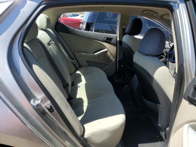 Photo 10 from auction – 2011 KIA OPTIMA LX with VIN KNAGM4A75B5158665