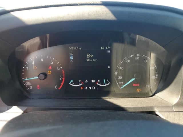 Photo 9 from auction – 2021 FORD EXPLORER P with VIN 1FM5K8AB9MGC41210