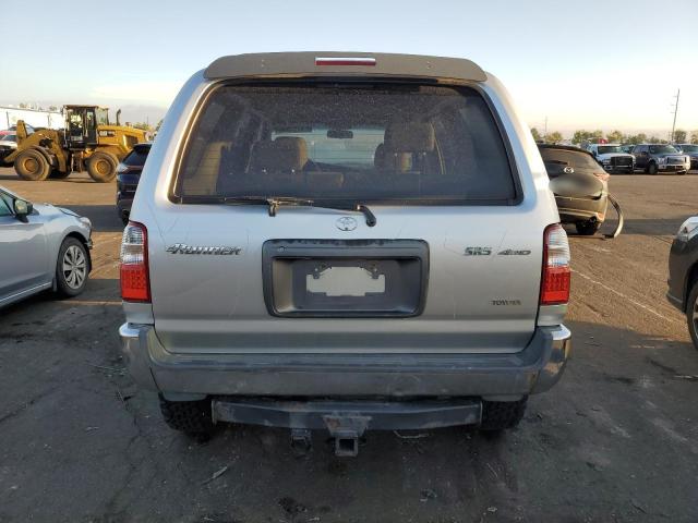 Photo 6 from auction – 2001 TOYOTA 4RUNNER SR with VIN JT3HN86R910357126