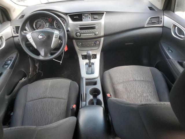 Photo 8 from auction – 2014 NISSAN SENTRA S with VIN 3N1AB7AP2EY244235