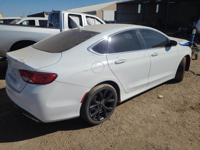Photo 3 from auction – 2015 CHRYSLER 200 C with VIN 1C3CCCCGXFN519894