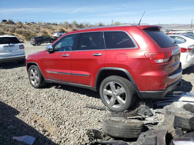 Photo 2 from auction – 2011 JEEP GRAND CHER with VIN 1J4RR5GTXBC522141