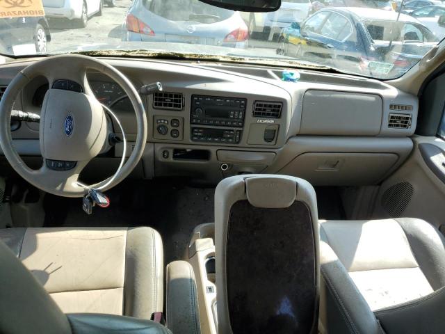 Photo 8 from auction – 2003 FORD EXCURSION with VIN 1FMSU45P33EC07754