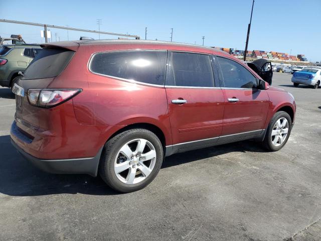 Photo 3 from auction – 2017 CHEVROLET TRAVERSE L with VIN 1GNKRGKD1HJ347292