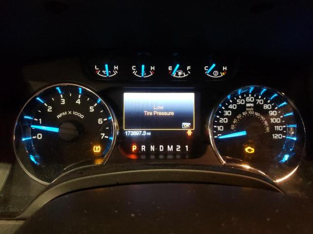Photo 9 from auction – 2011 FORD F150 SUPER with VIN 1FTFW1ET6BKE02579