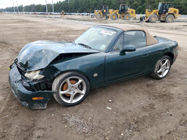 Снимка 1 от търг – 2001 MAZDA MX-5 MIATA с VIN JM1NB353310210873