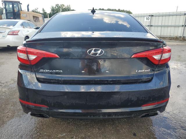 Photo 6 from auction – 2017 HYUNDAI SONATA SPO with VIN 5NPE34AF3HH507352