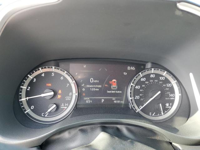 Photo 9 from auction – 2021 TOYOTA HIGHLANDER with VIN 5TDGZRAH6MS049607