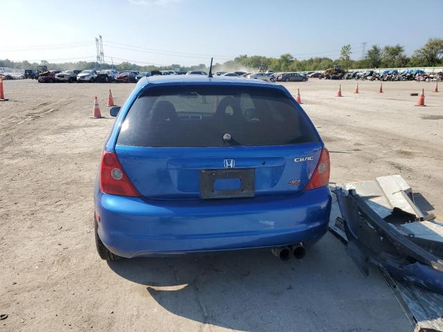 Photo 6 from auction – 2003 HONDA CIVIC SI with VIN SHHEP33573U400751