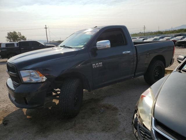 RAM 1500 ST 2015 with VIN 3C6JR6AG5FG619309 - Photo from auction