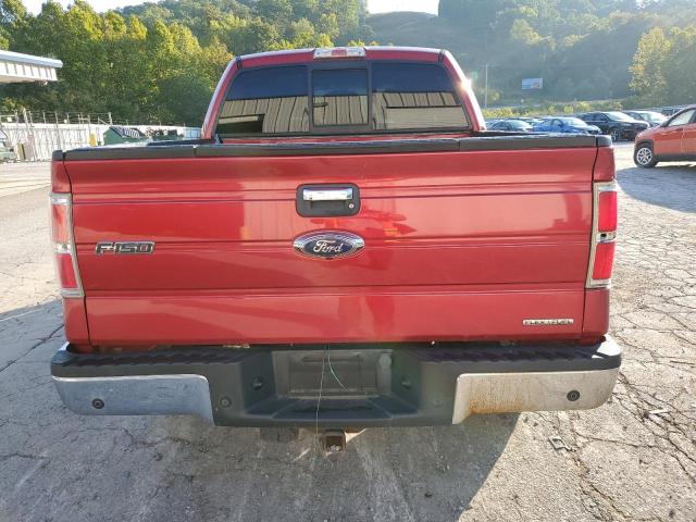 Photo 6 from auction – 2011 FORD F150 SUPER with VIN 1FTFW1EF2BFA38289