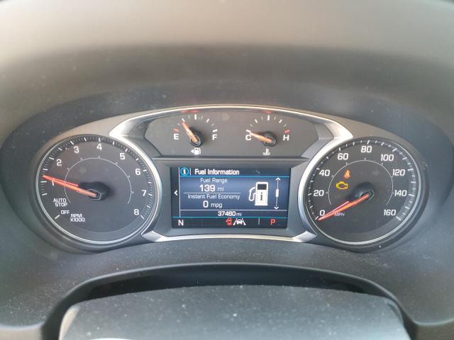 Photo 9 from auction – 2020 GMC TERRAIN SL with VIN 3GKALTEV8LL100201