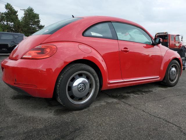 Photo 3 from auction – 2012 VOLKSWAGEN BEETLE with VIN 3VWJP7AT8CM625830