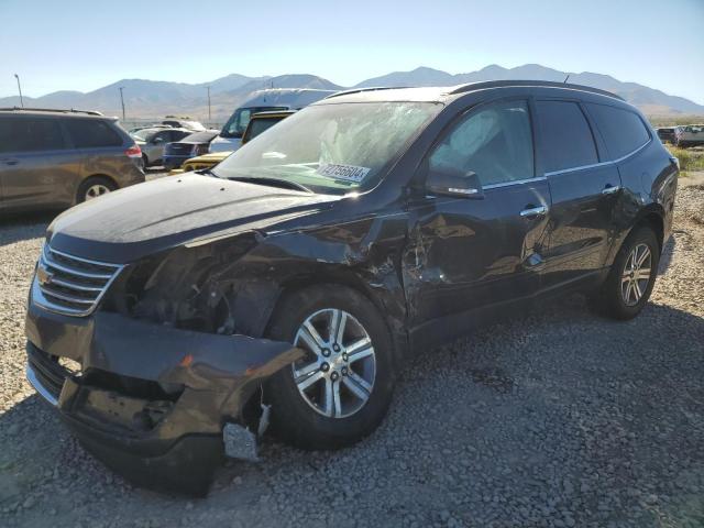CHEVROLET TRAVERSE L 2016 with VIN 1GNKVHKD3GJ113767 - Photo from auction