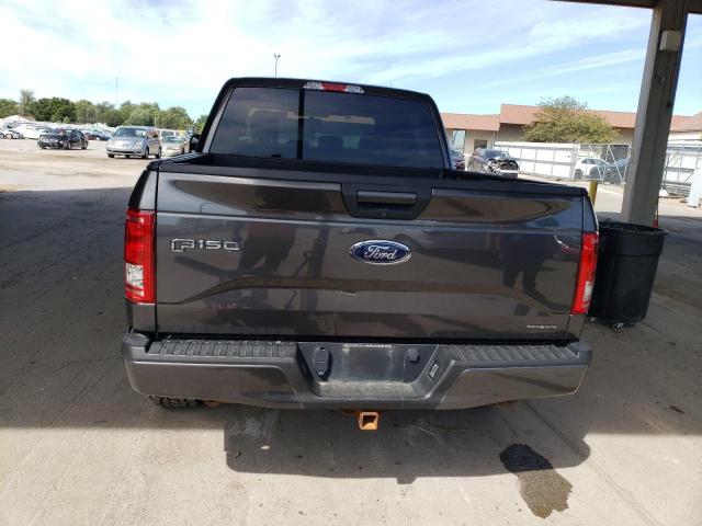 صورة رقم 6 من المزاد - 2015 FORD F150 SUPER مع VIN 1FTEW1EF0FFC42087
