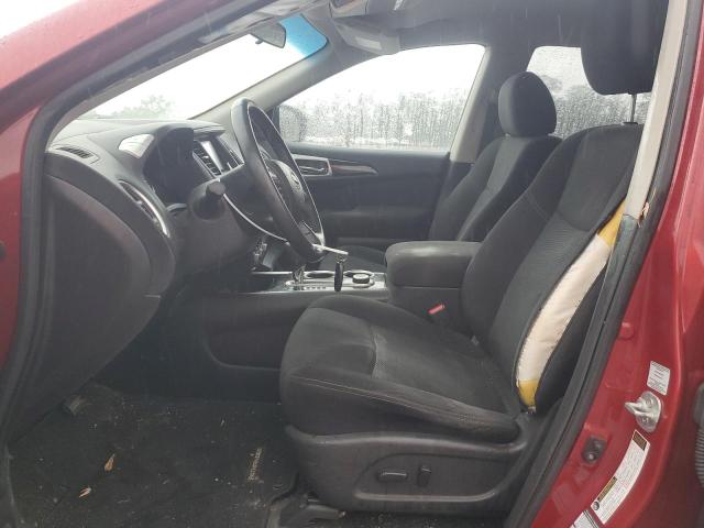 Photo 7 from auction – 2014 NISSAN PATHFINDER with VIN 5N1AR2MM6EC732637