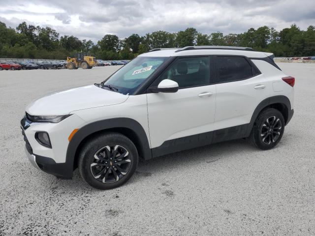 Photo 1 from auction – 2023 CHEVROLET TRAILBLAZE with VIN KL79MRSL6PB152450