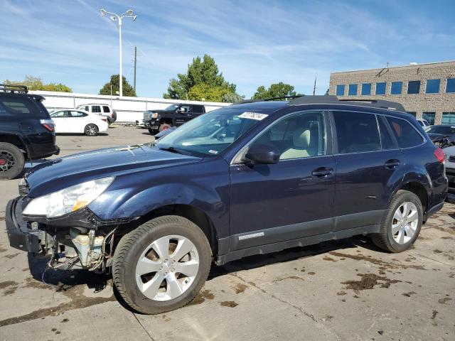 SUBARU OUTBACK 3. 2012 with VIN 4S4BRDHC0C2275392 - Photo from auction