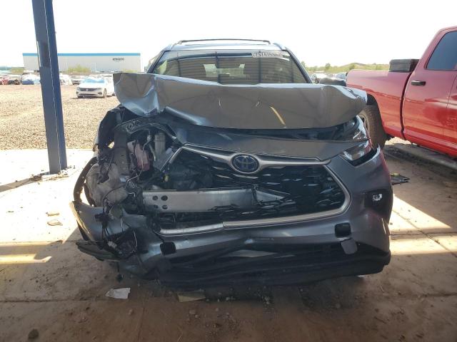 Photo 5 from auction – 2021 TOYOTA HIGHLANDER with VIN 5TDHARAH6MS007076