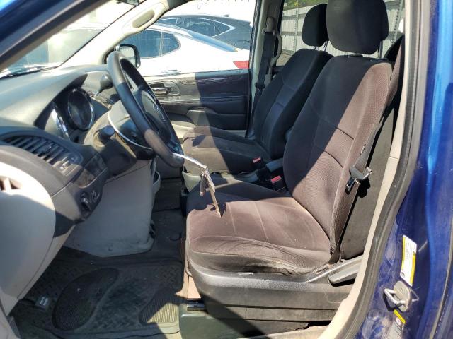 Photo 7 from auction – 2011 DODGE GRAND CARA with VIN 2D4RN1AG7BR719476