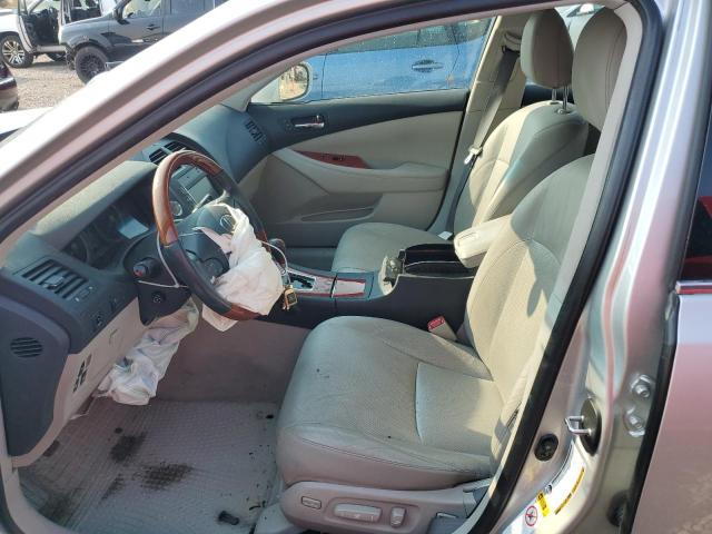 Photo 7 from auction – 2007 LEXUS ES 350 with VIN JTHBJ46G172043969