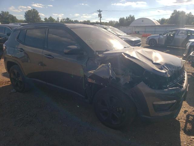 Photo 4 from auction – 2018 JEEP COMPASS LA with VIN 3C4NJDBB0JT453337