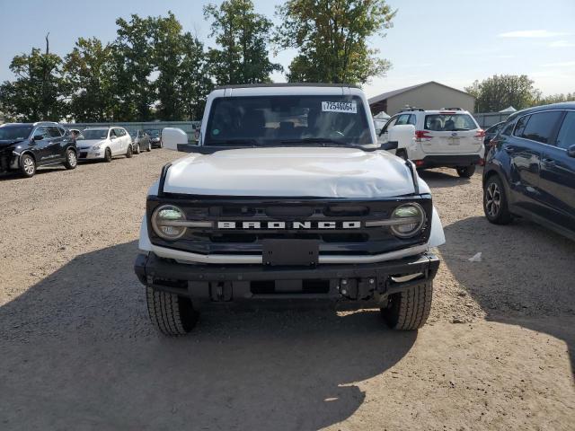 Photo 5 from auction – 2022 FORD BRONCO BAS with VIN 1FMDE5BHXNLB77465