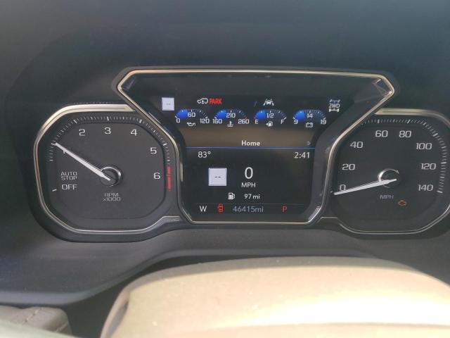 Photo 9 from auction – 2021 GMC YUKON DENA with VIN 1GKS2DKL5MR235064