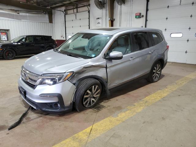 Photo 1 from auction – 2020 HONDA PILOT EXL with VIN 5FNYF6H5XLB021495