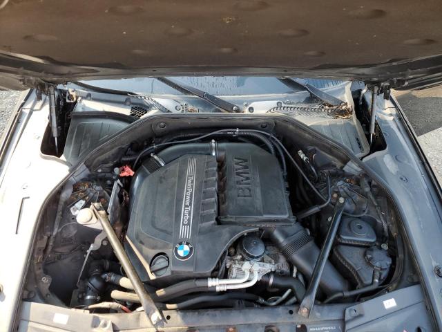 Photo 11 from auction – 2013 BMW 740 LXI with VIN WBAYF4C54DDE23646