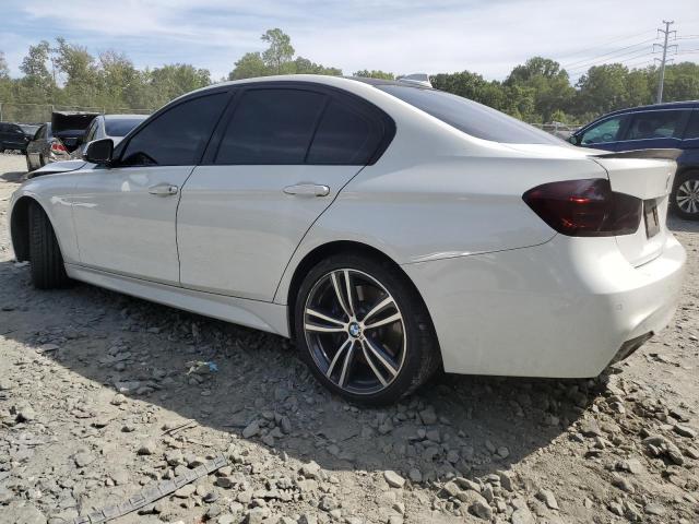 Photo 2 from auction – 2015 BMW 335 I with VIN WBA3A9G58FNS66634