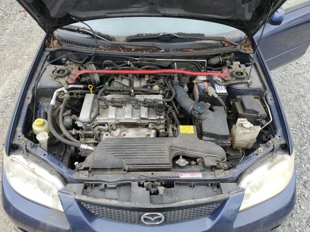 Photo 11 from auction – 2003 MAZDA PROTEGE PR with VIN JM1BJ245131157686