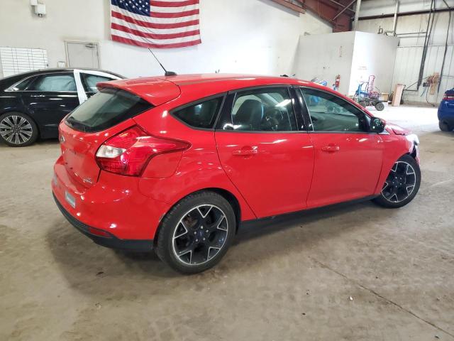 Photo 3 from auction – 2014 FORD FOCUS SE with VIN 1FADP3K21EL371967