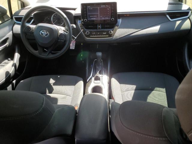 Photo 8 from auction – 2022 TOYOTA COROLLA LE with VIN JTDEPMAEXNJ229189