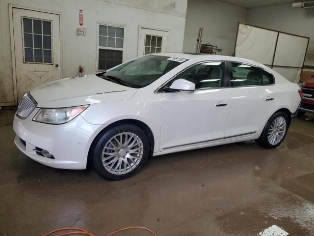 BUICK LACROSSE C 2011 with VIN 1G4GC5ED7BF123501 - Photo from auction