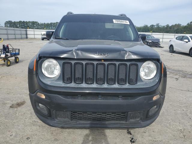 Photo 5 from auction – 2018 JEEP RENEGADE L with VIN ZACCJABB6JPH05685