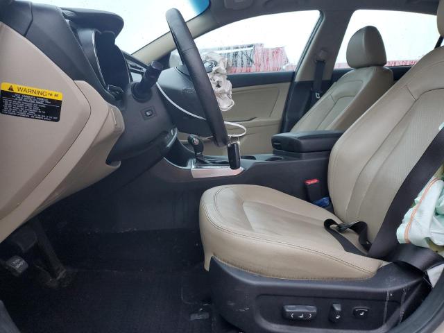 Photo 7 from auction – 2012 KIA OPTIMA HYB with VIN KNAGM4AD1C5017857