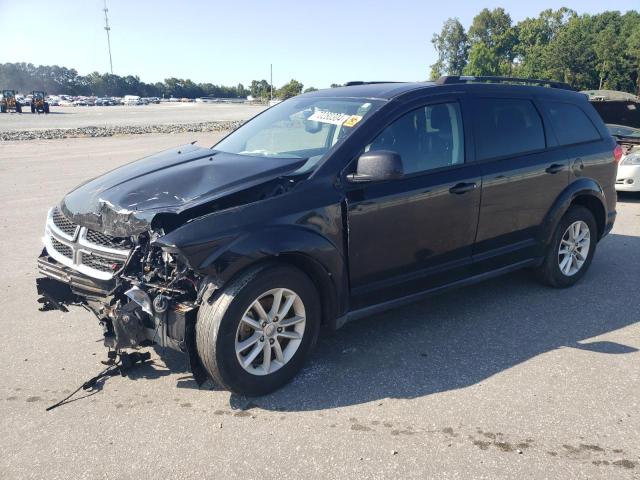 DODGE JOURNEY SX 2014 with VIN 3C4PDCBB5ET203575 - Photo from auction